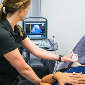 Ultrasound Women's Health
